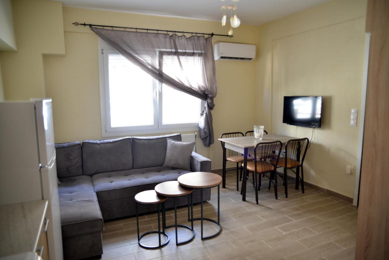 Lovely Apartment Alexandroupoli Exterior foto