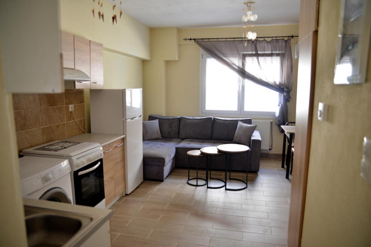 Lovely Apartment Alexandroupoli Exterior foto